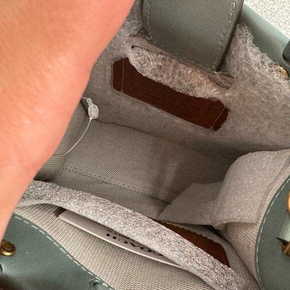 NWT Coach Sage GLTN Cashin tote Crossbody bag - Picture 13 of 14